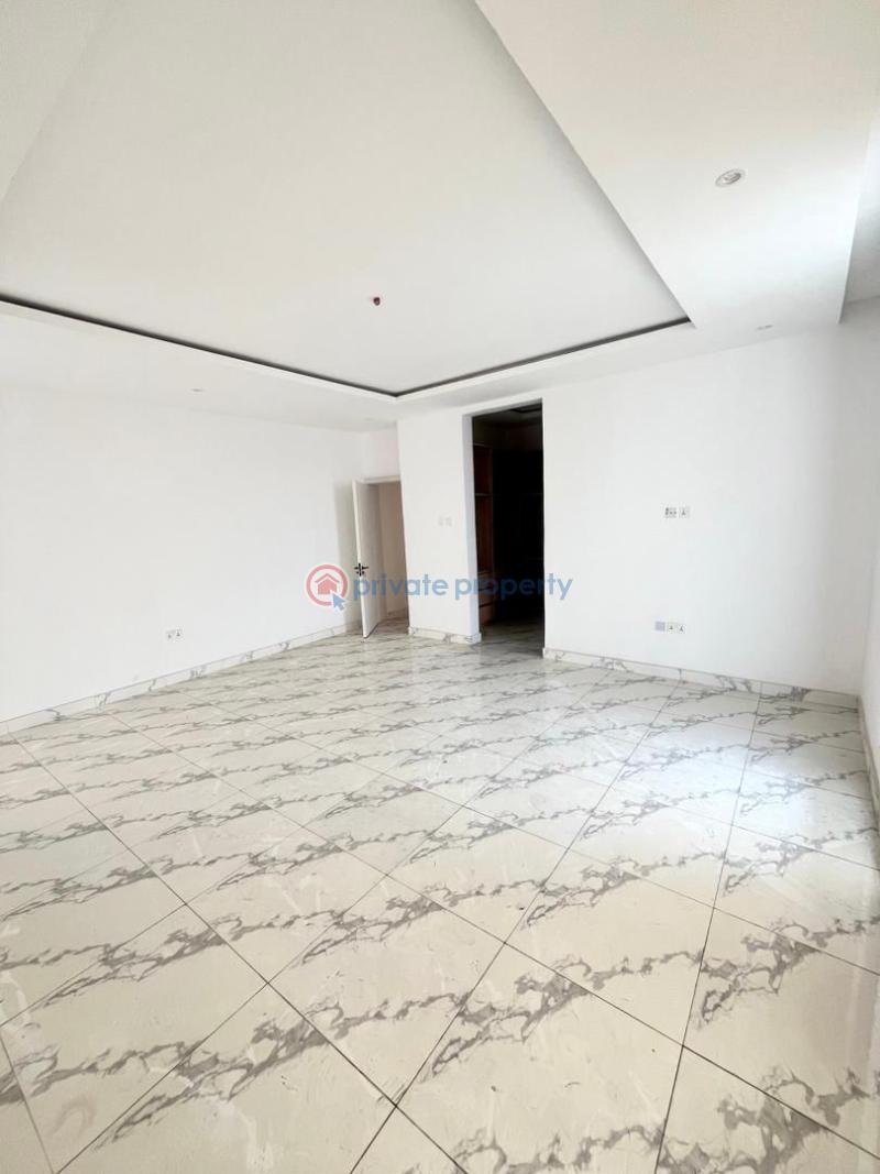 4 bedroom Semi detached Duplex For Rent Ologolo Lekki Lagos - 3