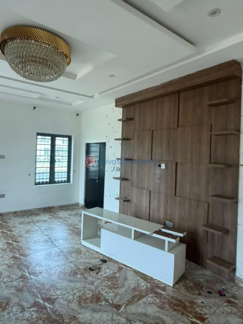 4 bedroom Detached Duplex For Rent Victoria Garden City Lekki Lagos - 6