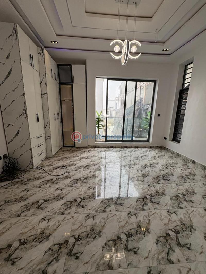 4 bedroom Semi detached Duplex For Sale Lekki Scheme 2 Ajah Lagos - 18