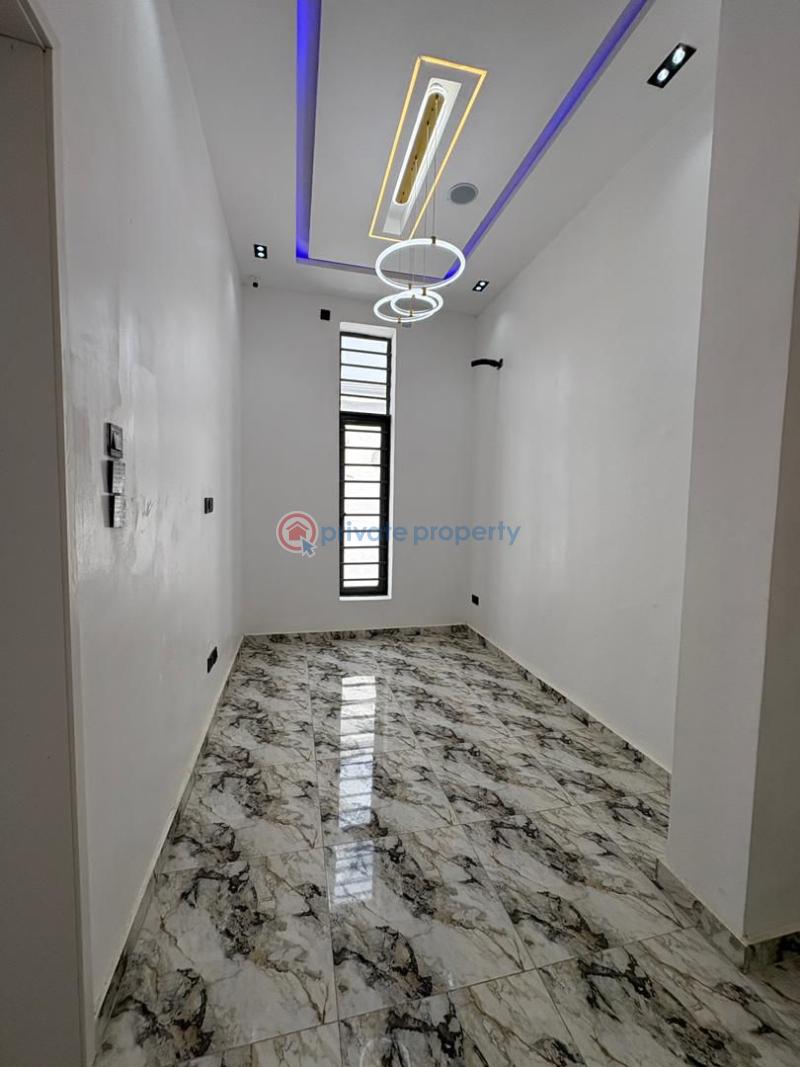 4 bedroom Semi detached Duplex For Sale Lekki Scheme 2 Ajah Lagos - 21