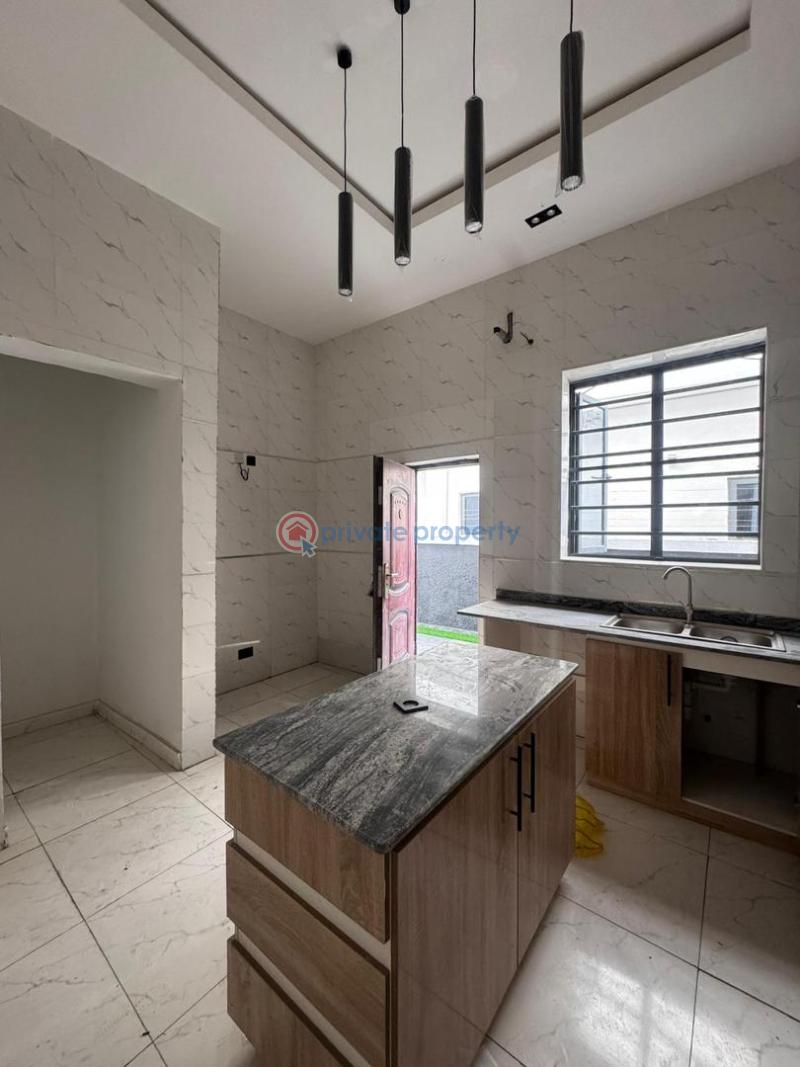 4 bedroom Detached Duplex For Rent Lekki Phase 2 Lagos - 8