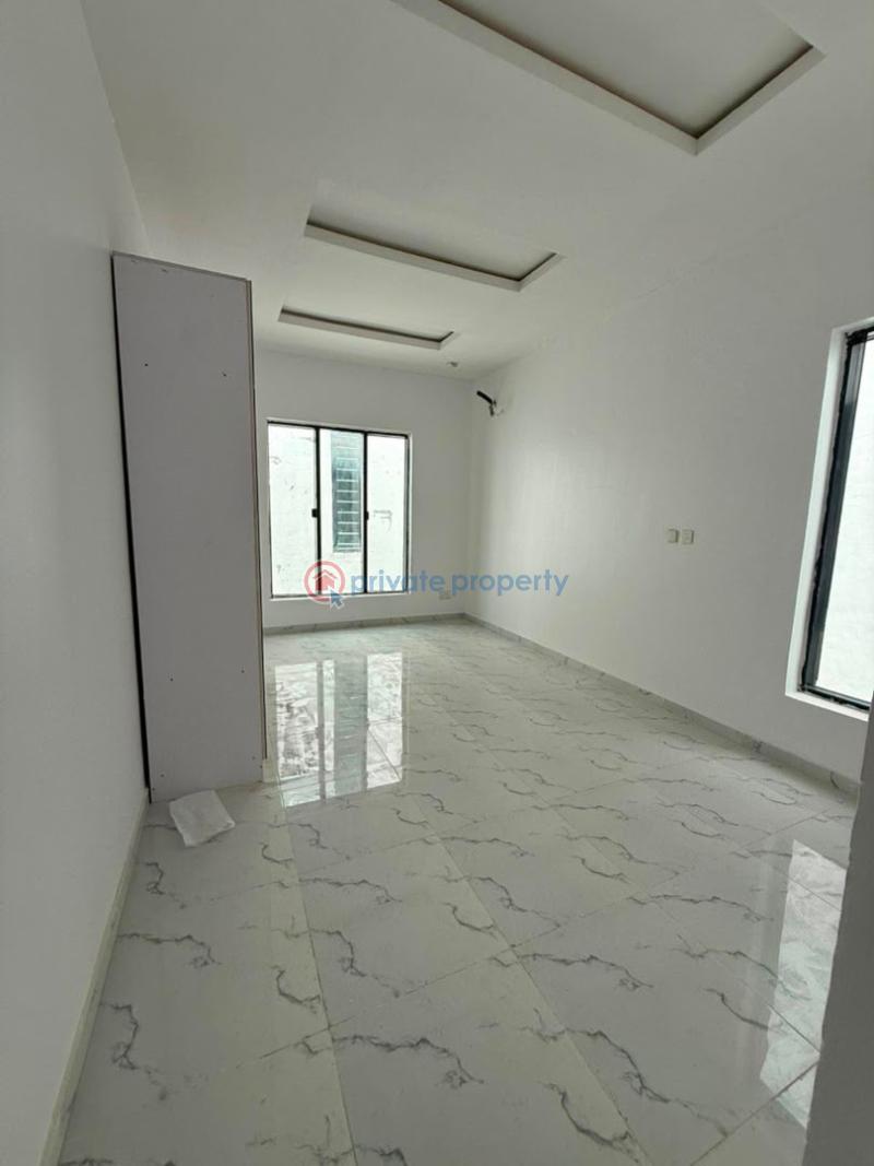 4 bedroom Detached Duplex For Sale Chevron Drive Lekki Lagos - 9