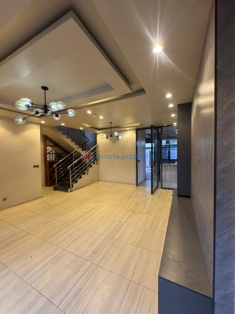 4 bedroom Terraced Duplex For Rent Lekki Phase 1 Lagos - 1