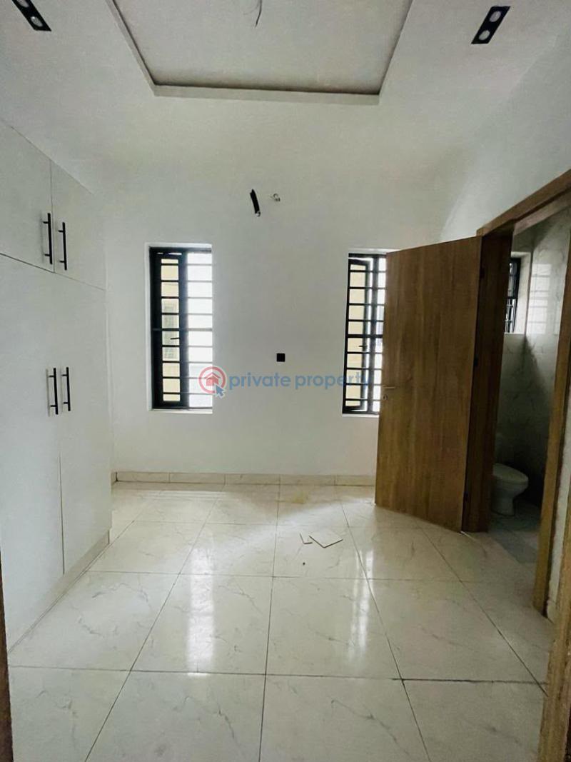 4 bedroom Semi detached Duplex For Rent Lekki Phase 2 Lagos - 6