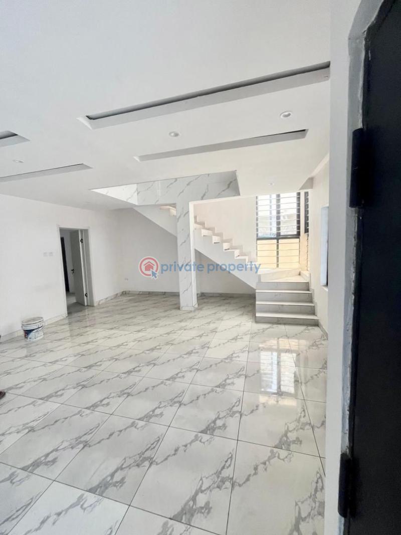 4 bedroom Semi detached Duplex For Rent Ologolo Lekki Lagos - 17