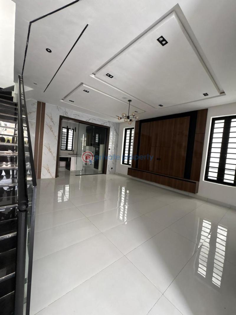 4 bedroom Detached Duplex For Sale Lekki Scheme 2 Ajah Lagos - 5