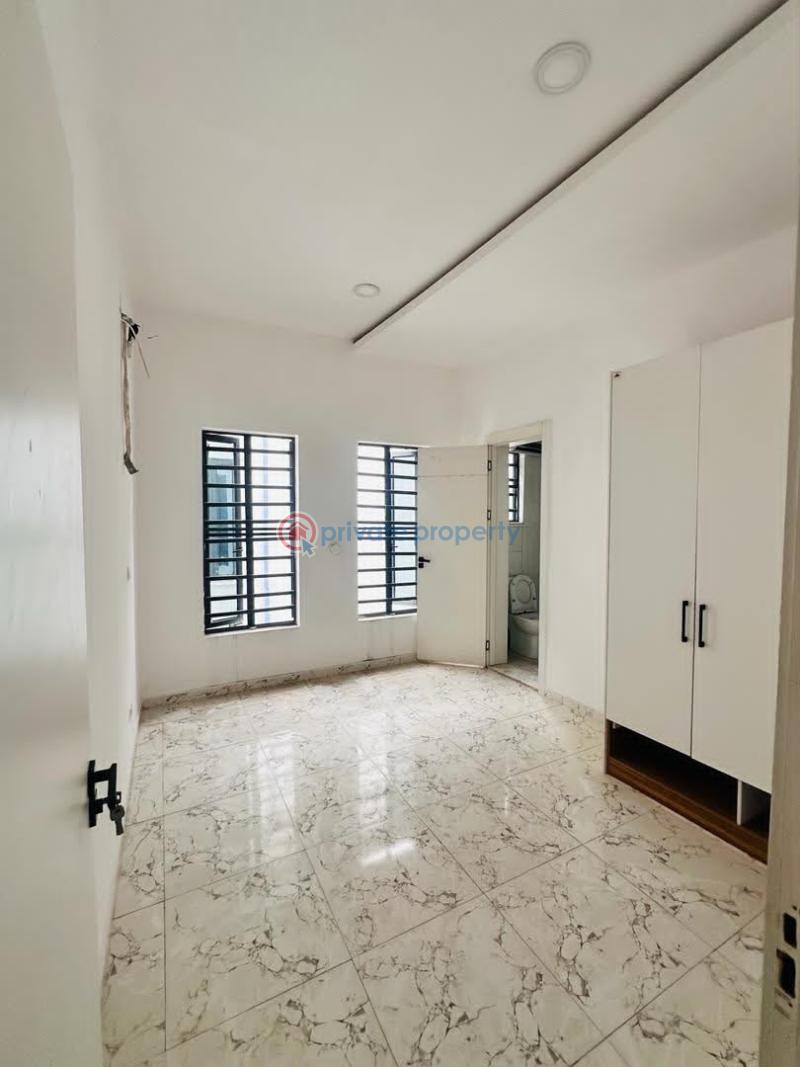 4 bedroom Semi detached Duplex For Rent Lekki Lagos - 33