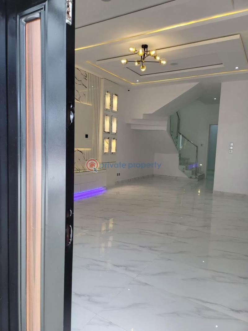 4 bedroom Semi detached Duplex For Rent Lekki Phase 2 Lagos - 5