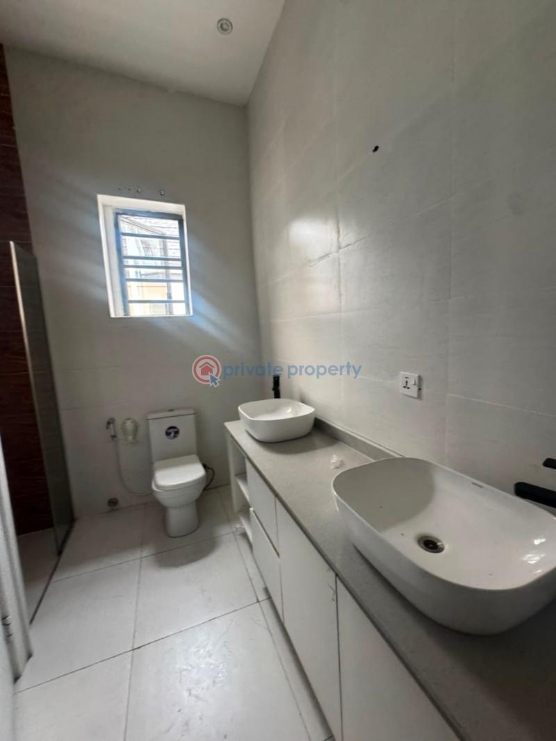 4 bedroom Semi detached Duplex For Rent Lekki Phase 2 Lagos - 9