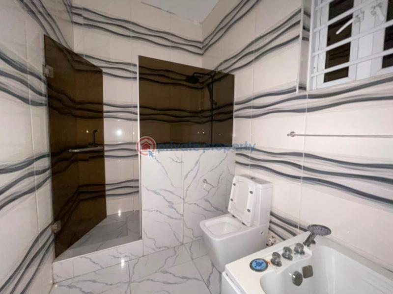 4 bedroom Semi detached Duplex For Rent Chevron Drive Lekki Lagos - 5