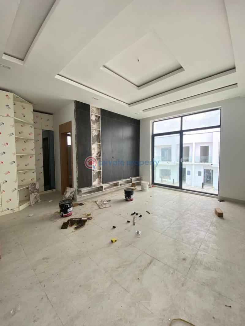 4 bedroom Detached Duplex For Sale Lekki Phase 2 Lagos - 8