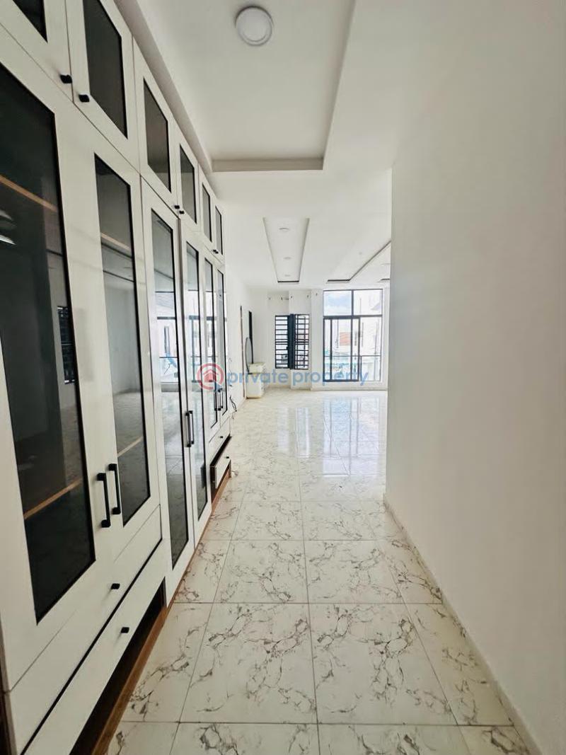 4 bedroom Semi detached Duplex For Rent Lekki Lagos - 38