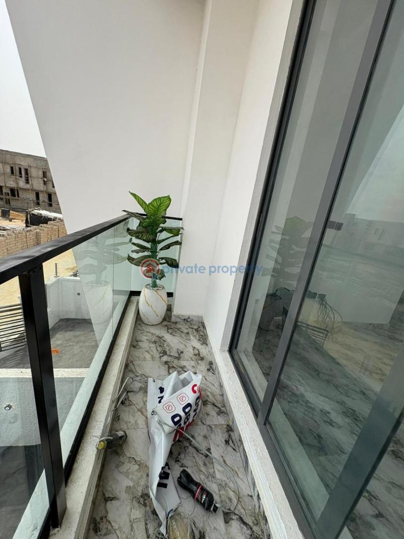 4 bedroom Semi detached Duplex For Sale Lekki Scheme 2 Ajah Lagos - 5