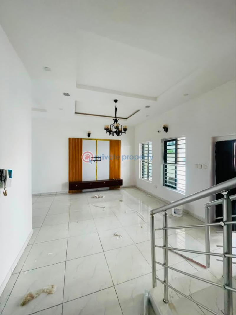 4 bedroom Semi detached Duplex For Rent Lekki Lagos - 19