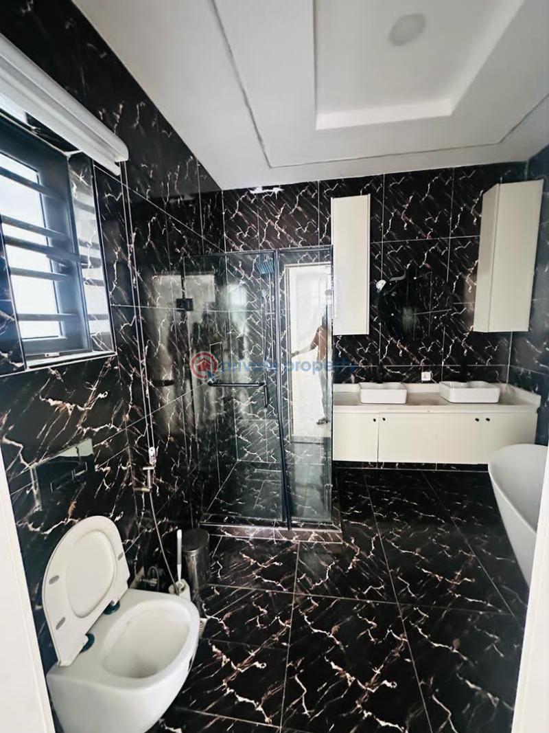 4 bedroom Semi detached Duplex For Rent Lekki Lagos - 34