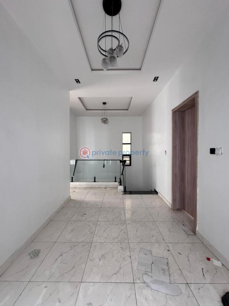 4 bedroom Detached Duplex For Rent Lekki Phase 2 Lagos - 7