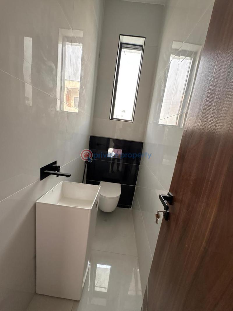 4 bedroom Detached Duplex For Sale Lekki Scheme 2 Ajah Lagos - 2
