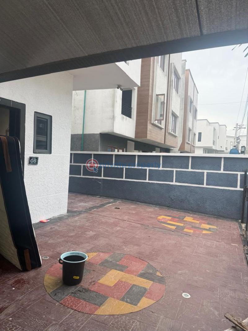 4 bedroom Semi detached Duplex For Rent Lekki Phase 2 Lagos - 2