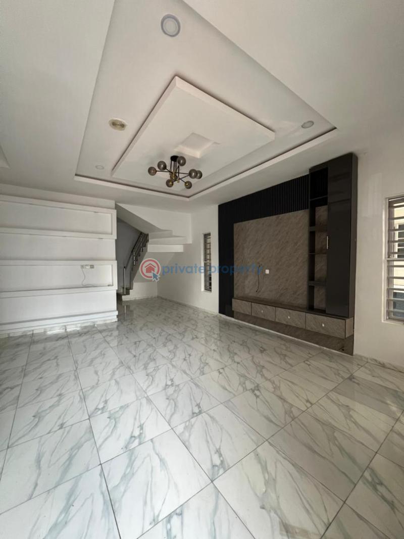 4 bedroom Detached Duplex For Rent Lekki Phase 2 Lagos - 17