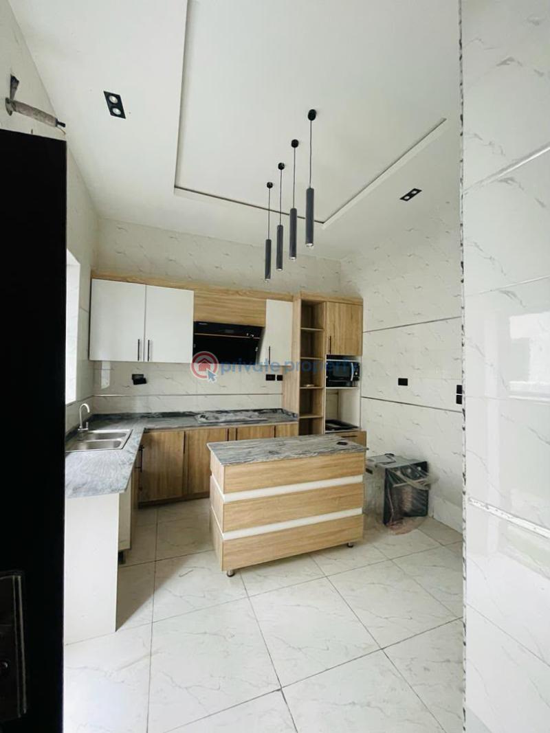 4 bedroom Semi detached Duplex For Rent Lekki Phase 2 Lagos - 10