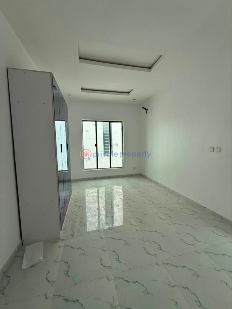 4 bedroom Detached Duplex For Sale Chevron Drive Lekki Lagos - 8