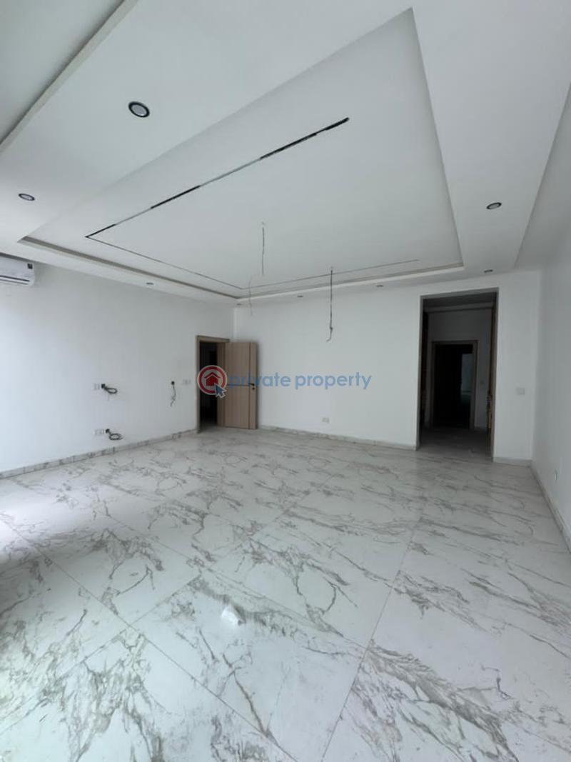 4 bedroom Terraced Duplex For Sale Lekki Phase 1 Lagos - 4