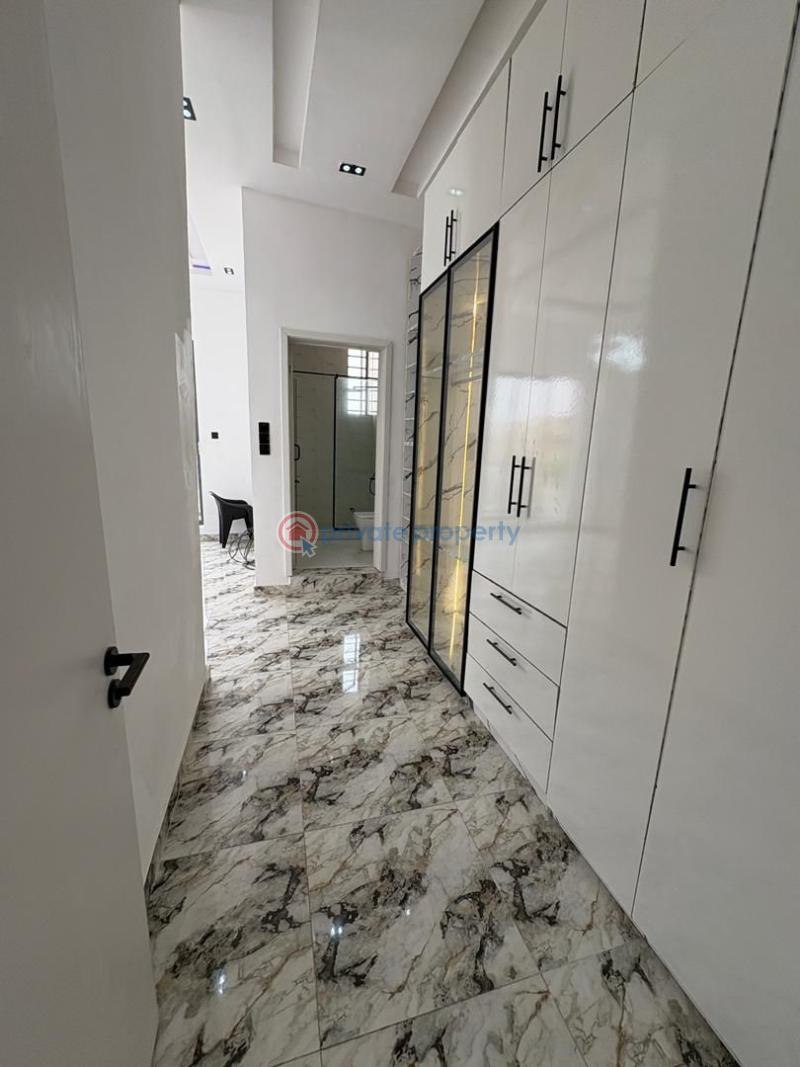 4 bedroom Semi detached Duplex For Sale Lekki Scheme 2 Ajah Lagos - 12