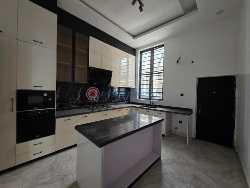 4 bedroom Semi detached Duplex For Rent Chevron Drive Lekki Lagos - 2
