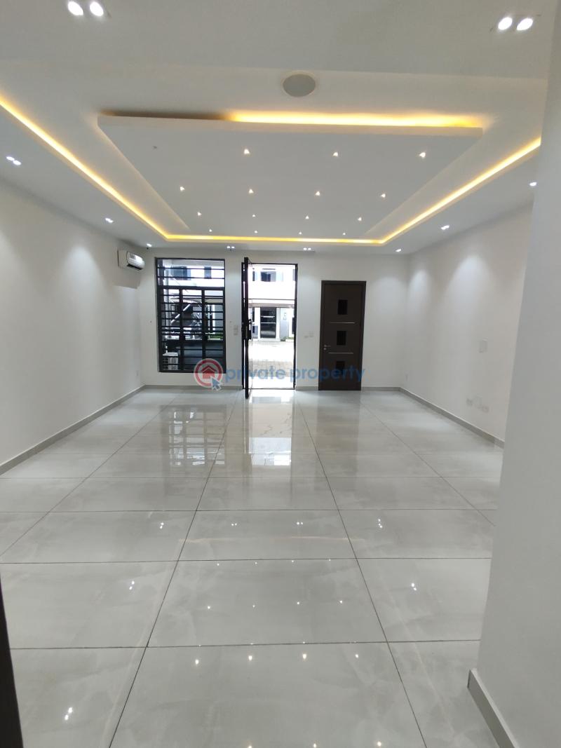 4 bedroom Terrace For Rent Victoria Island Lagos - 10