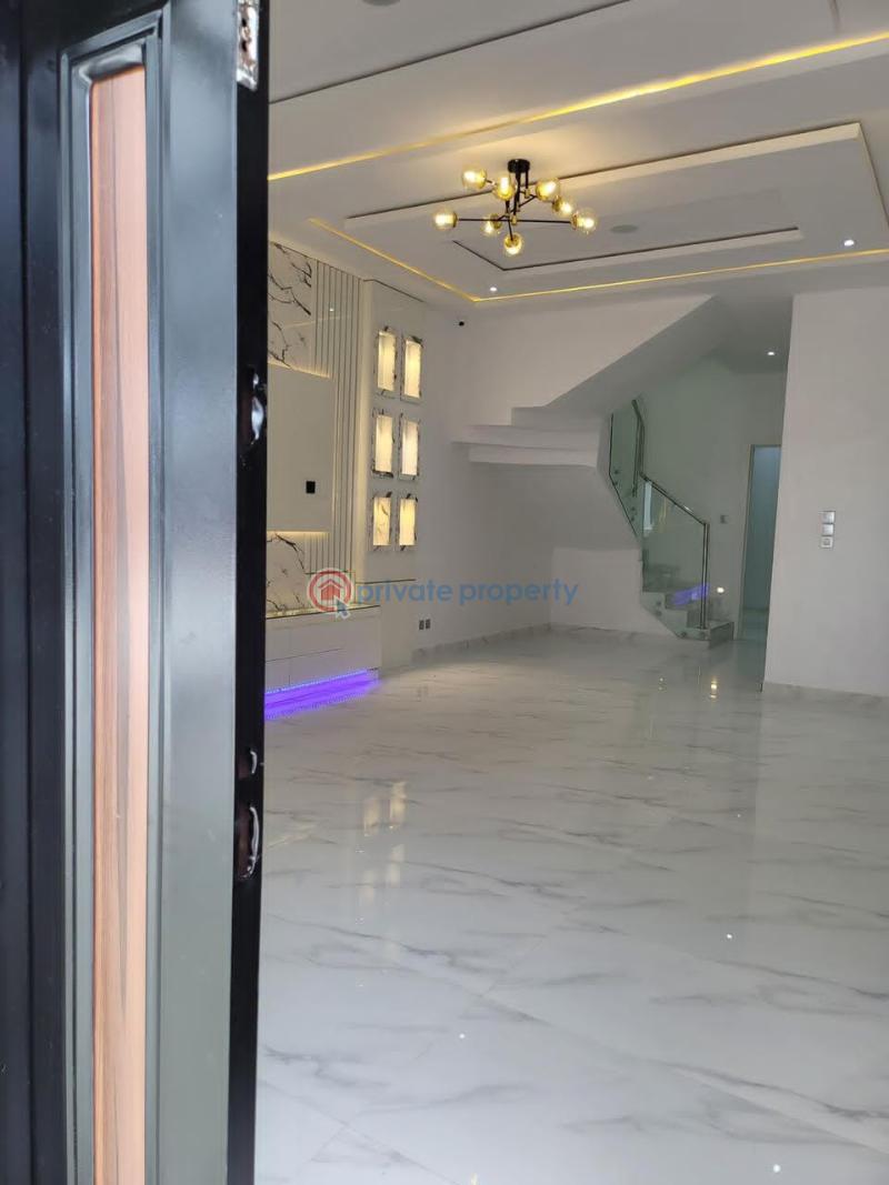 4 bedroom Semi detached Duplex For Rent Lekki Phase 2 Lagos - 2