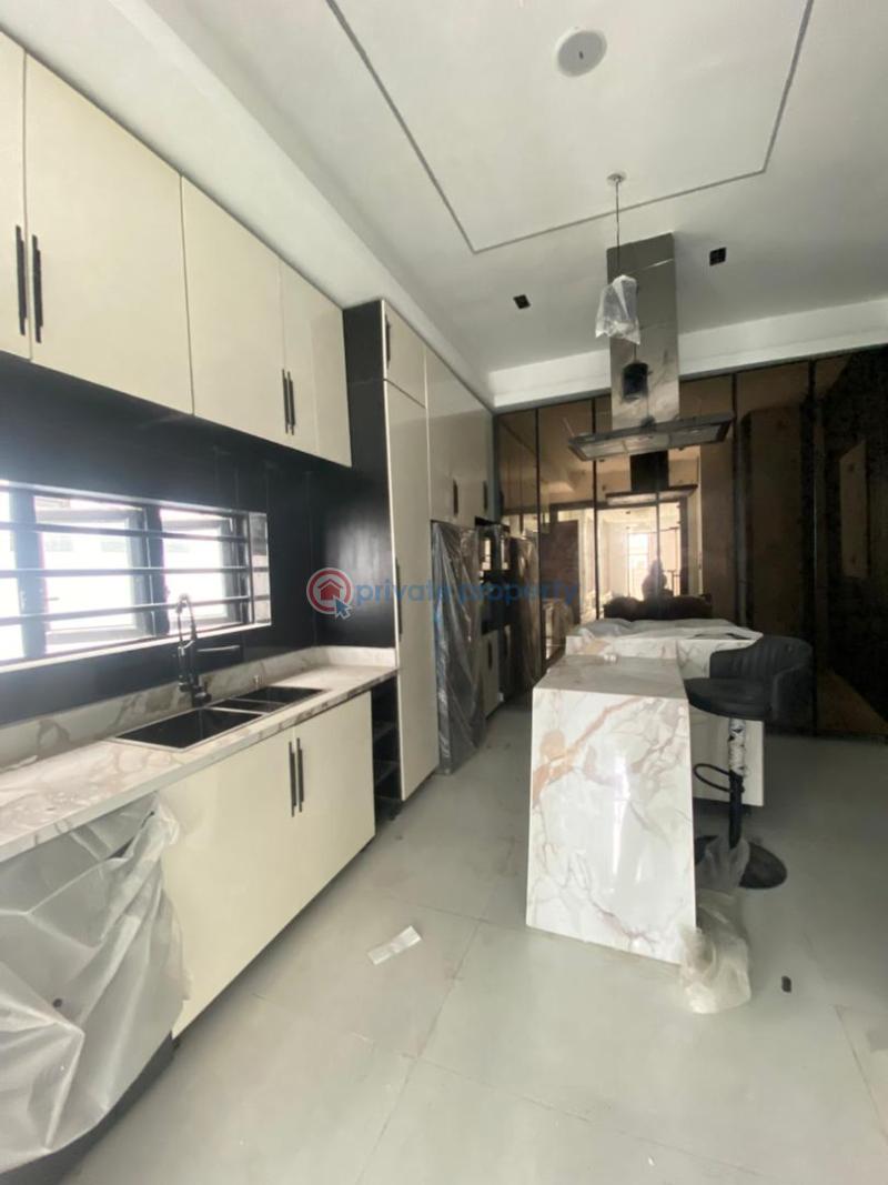 4 bedroom Detached Duplex For Sale Lekki Phase 2 Lagos - 2