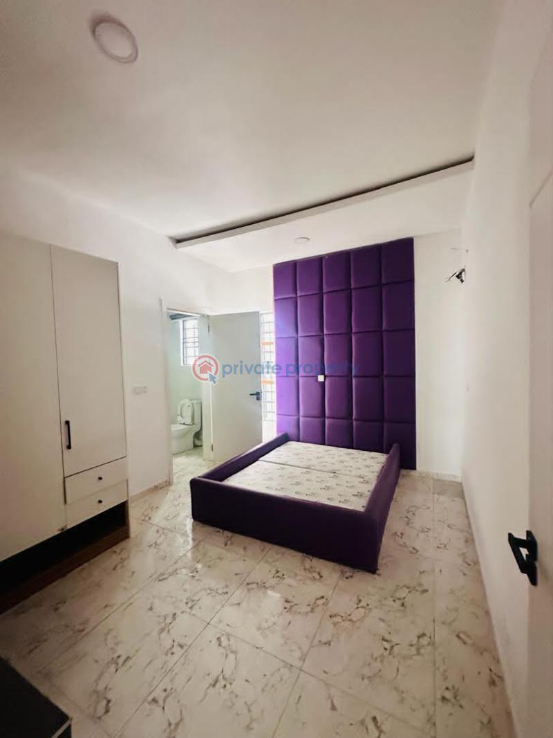 4 bedroom Semi detached Duplex For Rent Lekki Lagos - 30