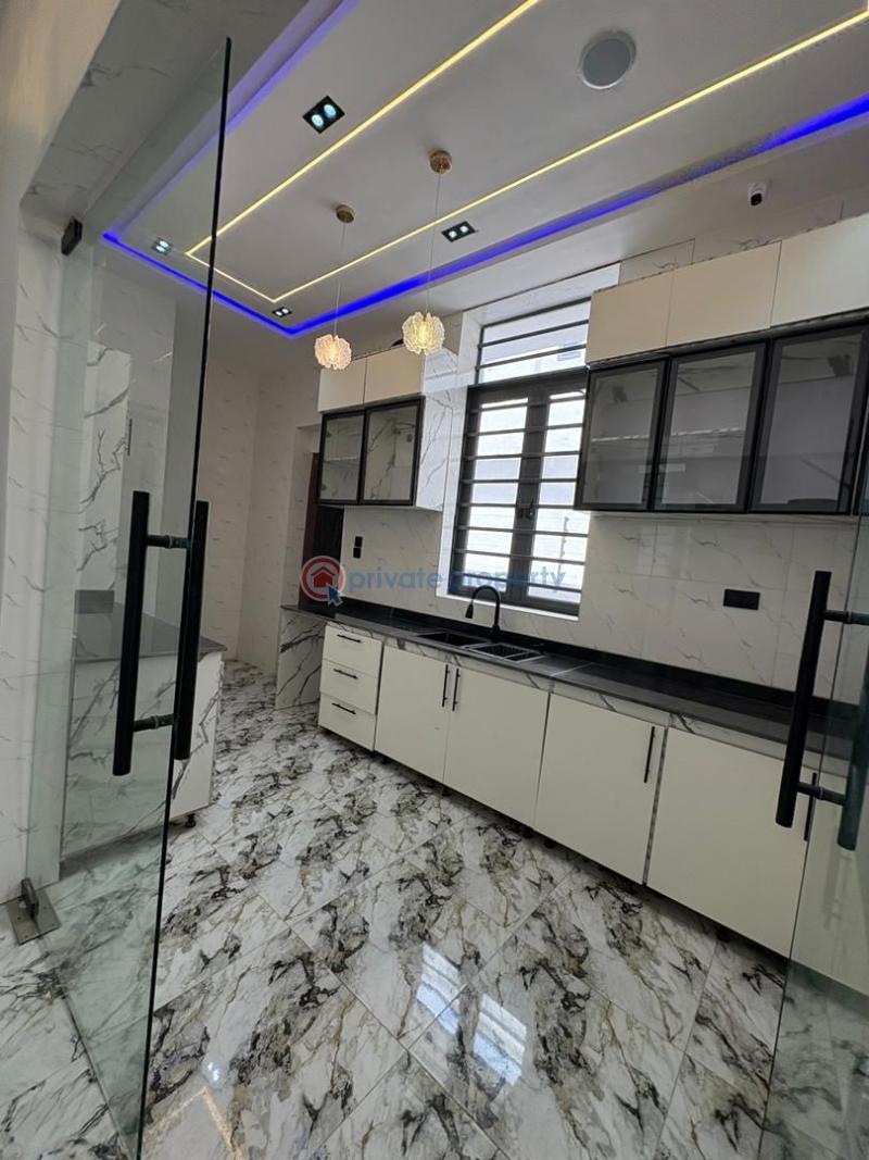 4 bedroom Semi detached Duplex For Sale Lekki Scheme 2 Ajah Lagos - 15