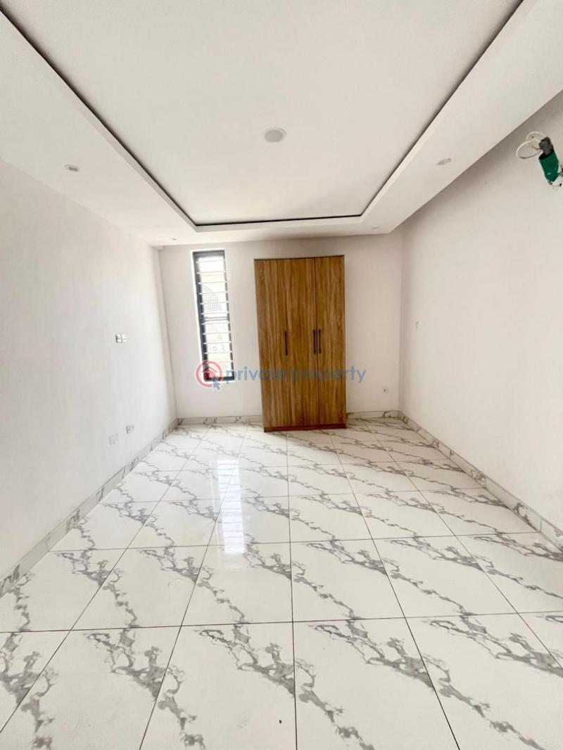 4 bedroom Semi detached Duplex For Rent Ologolo Lekki Lagos - 14