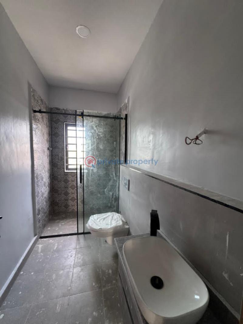 4 bedroom Terraced Duplex For Sale Lekki Phase 1 Lagos - 5