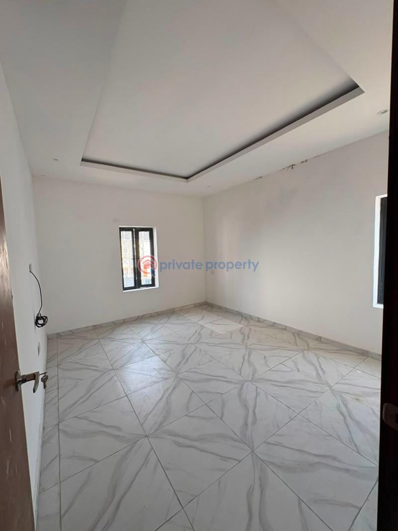 4 bedroom Semi detached Duplex For Sale Ikota Lekki Lagos - 5