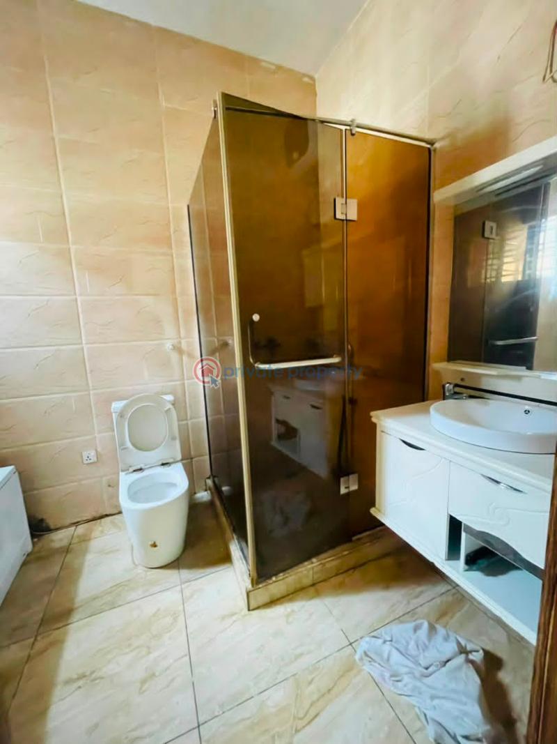 4 bedroom Semi detached Duplex For Rent Lekki Lagos - 11