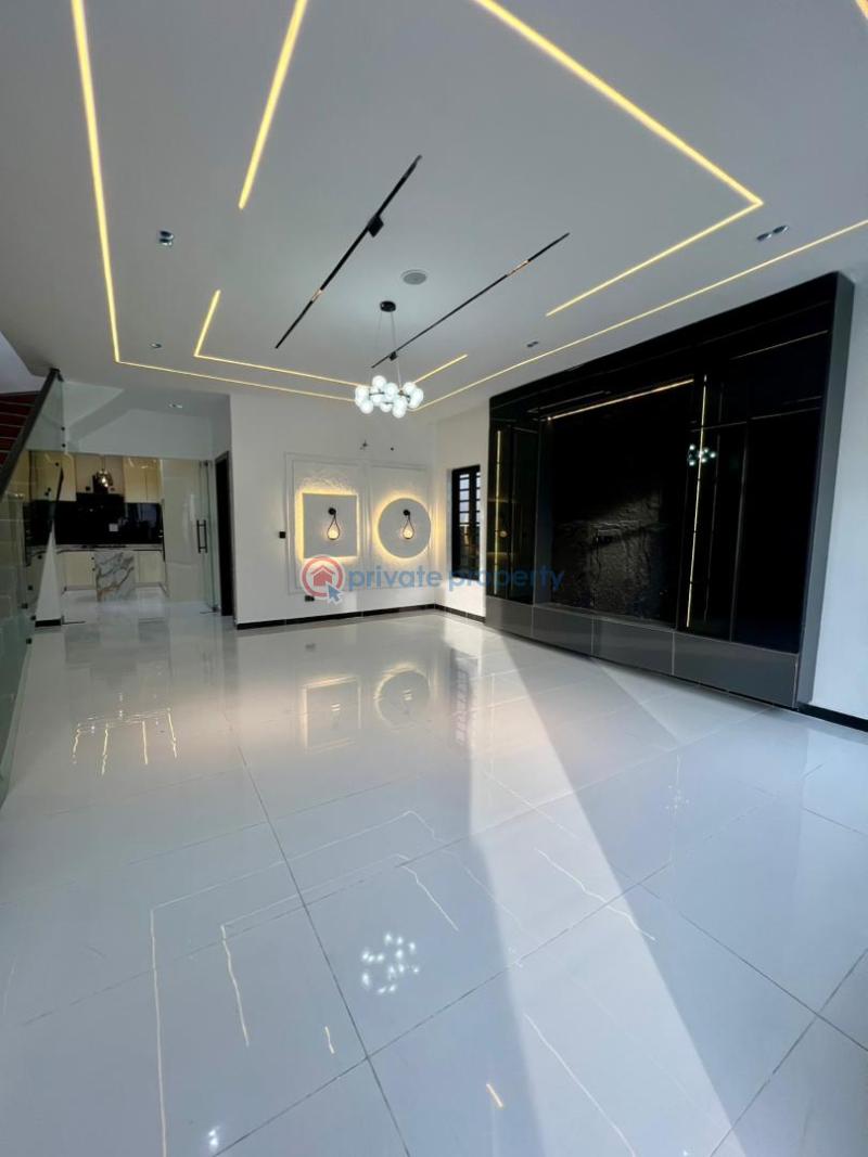 4 bedroom Semi detached Duplex For Sale Lekki Scheme 2 Ajah Lagos - 8