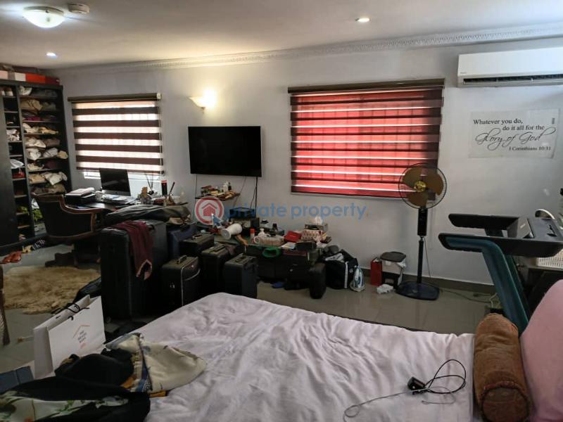 4 bedroom Semi detached Duplex For Rent Lekki Phase 1 Lagos - 6