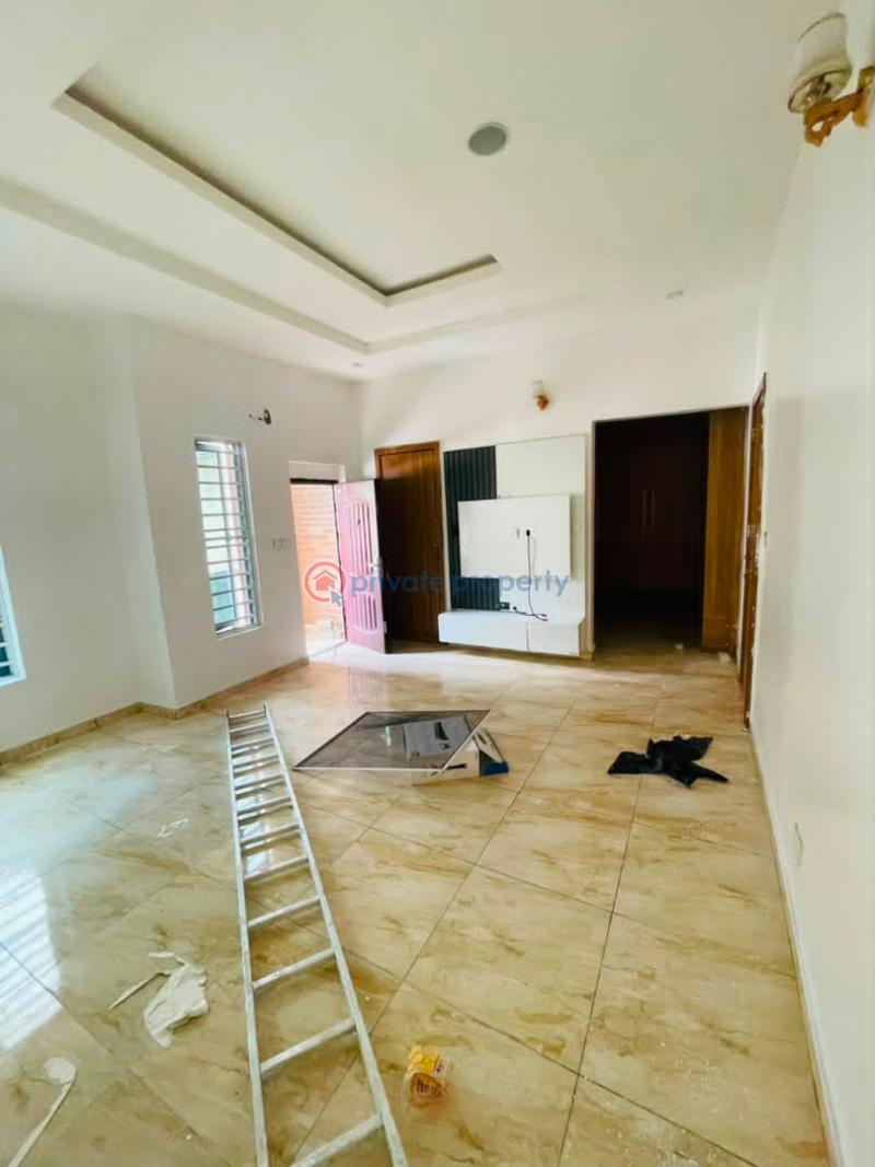 4 bedroom Semi detached Duplex For Rent Lekki Lagos - 6