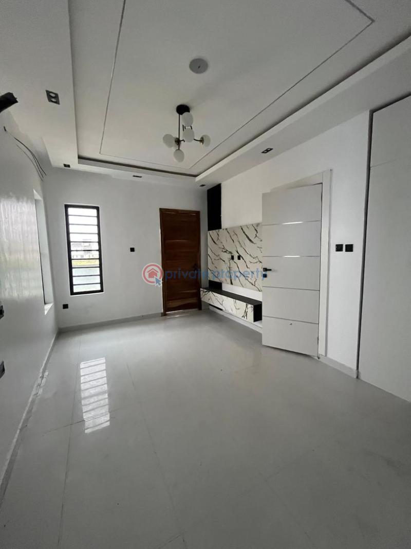 4 bedroom Semi detached Duplex For Sale Lekki Phase 2 Lagos - 10