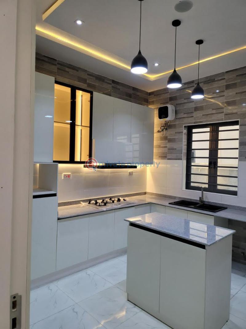 4 bedroom Semi detached Duplex For Rent Lekki Phase 2 Lagos - 4