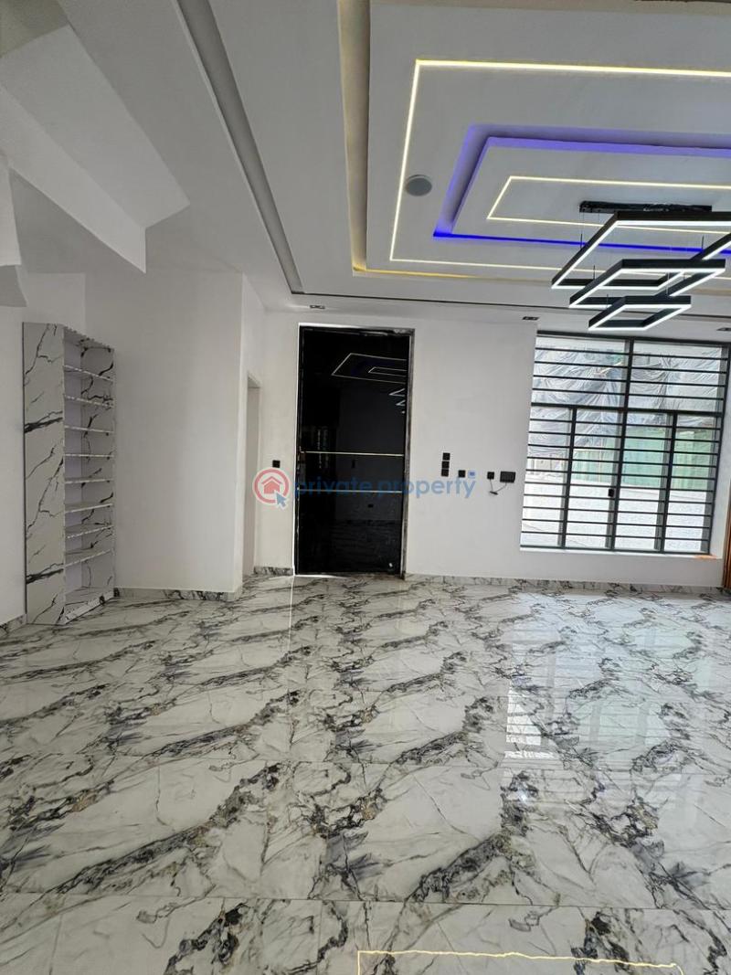 4 bedroom Semi detached Duplex For Sale Lekki Scheme 2 Ajah Lagos - 10