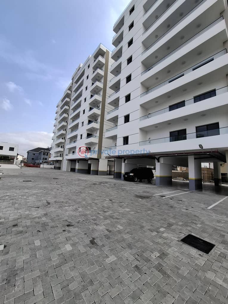 4 bedroom Block Of Flats For Rent Banana Island Ikoyi Lagos - 0