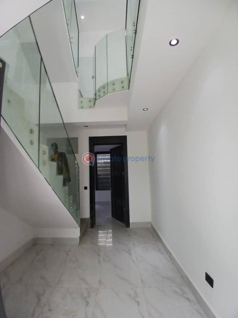 4 bedroom Terraced Duplex For Rent Ikoyi South West Lagos - 8