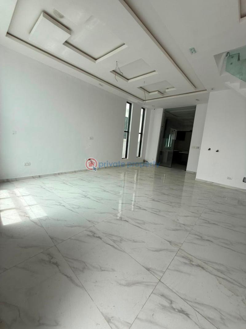 4 bedroom Detached Duplex For Sale Chevron Drive Lekki Lagos - 3
