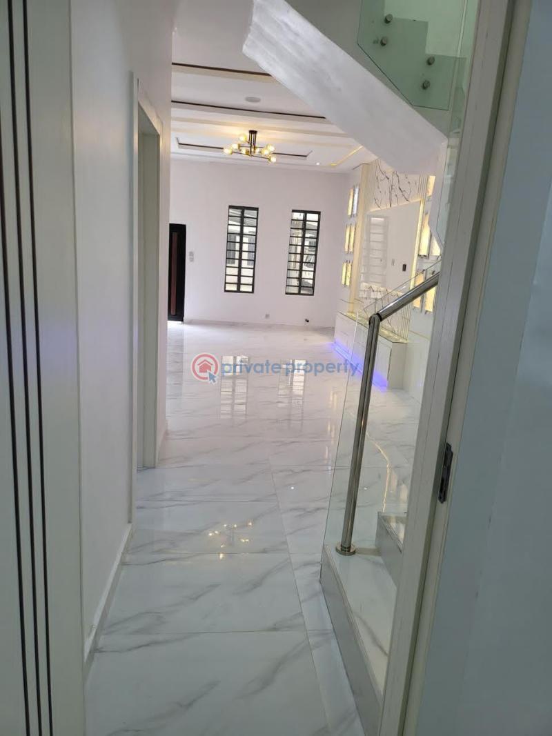 4 bedroom Semi detached Duplex For Rent Lekki Phase 2 Lagos - 5
