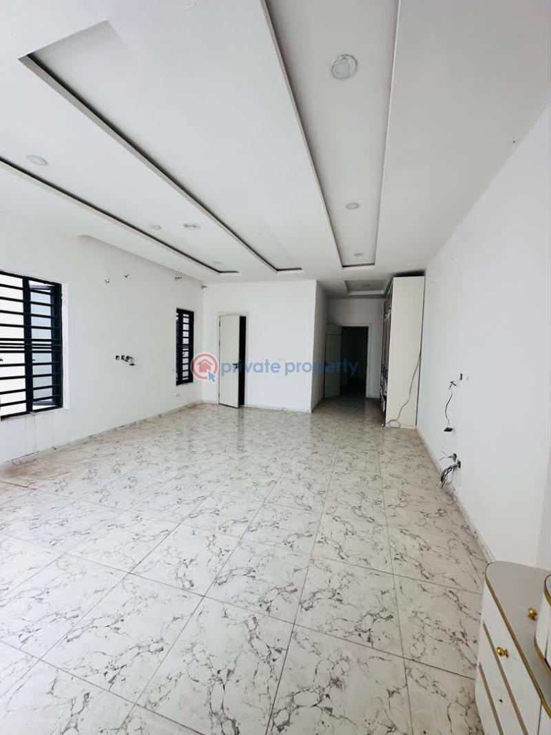 4 bedroom Semi detached Duplex For Rent Lekki Lagos - 17