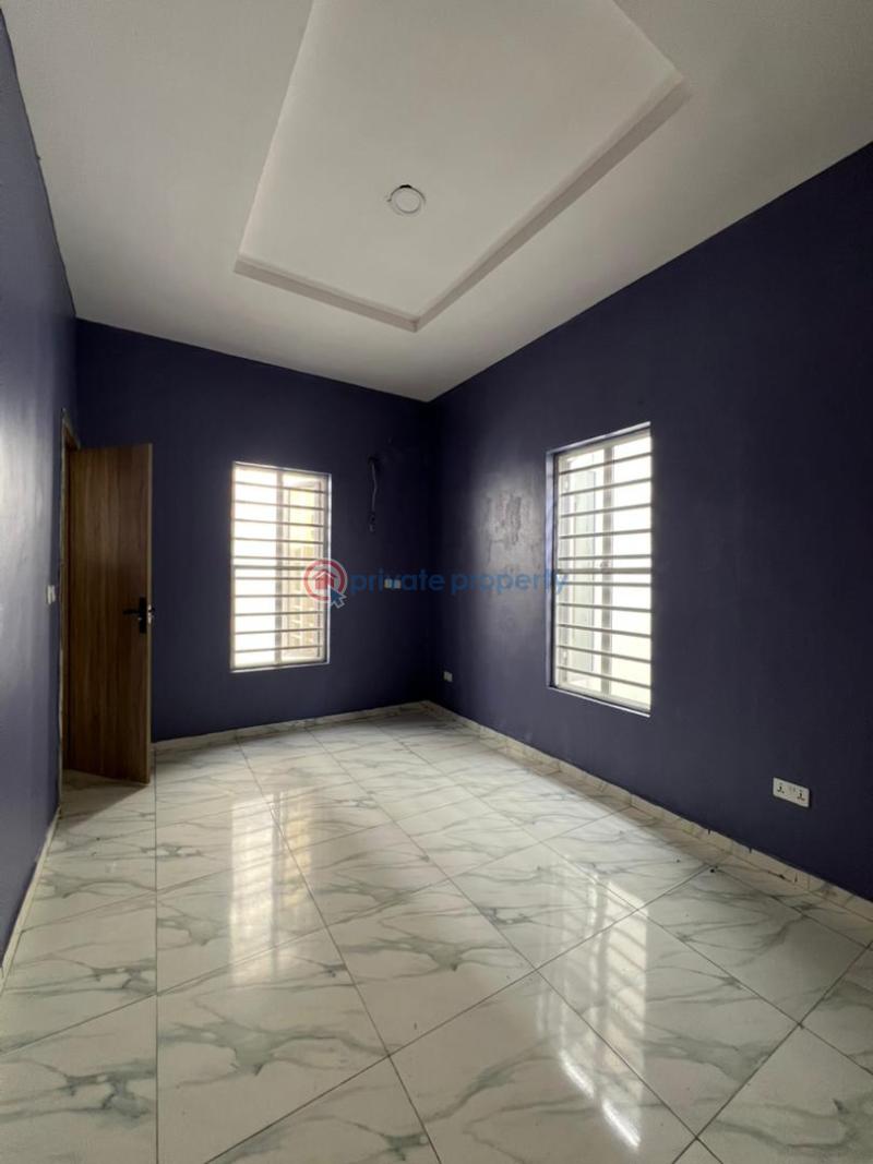 4 bedroom Detached Duplex For Rent Lekki Phase 2 Lagos - 10
