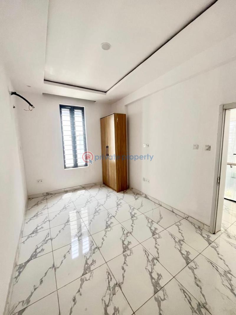 4 bedroom Semi detached Duplex For Rent Ologolo Lekki Lagos - 13